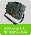 Document & NoteBook Bag